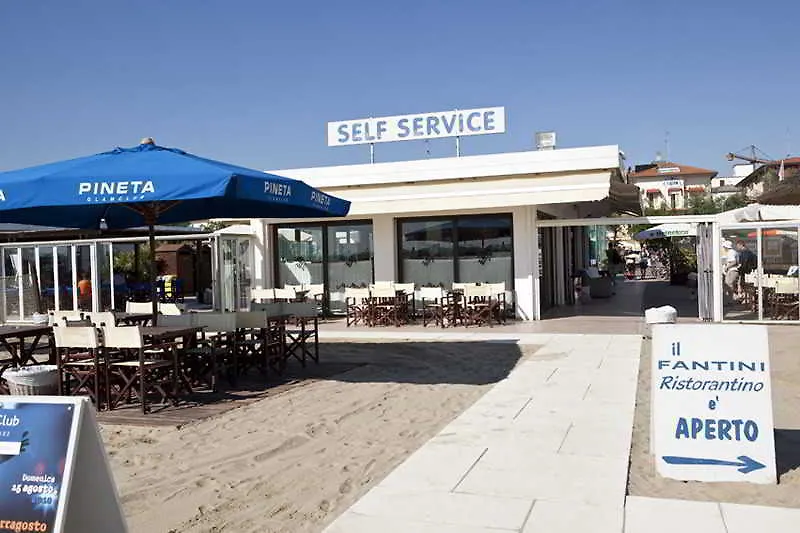 Sportur Club Hotel Τσέρβια 3*,