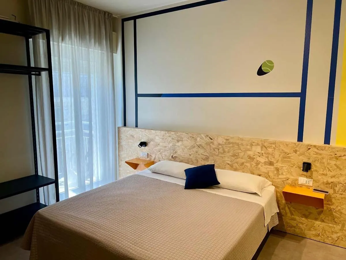 Sportur Club Hotel Cervia 3*,  Italia