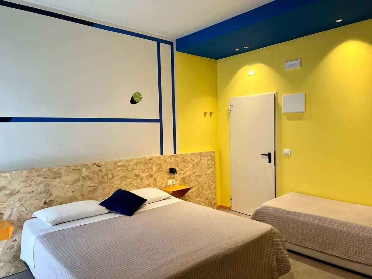 Sportur Club Hotel Cervia 3*,  Italia