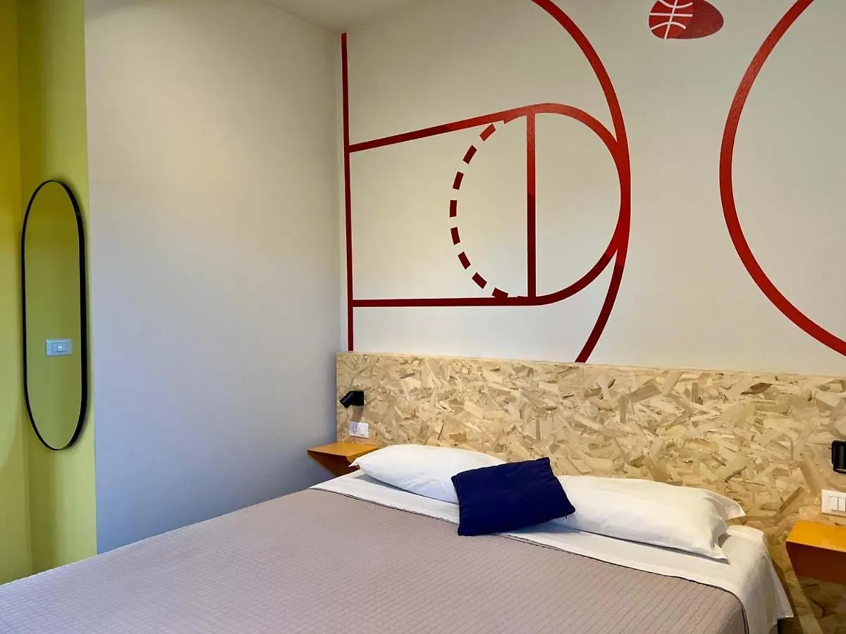 Sportur Club Hotel Cervia 3*,  Italia
