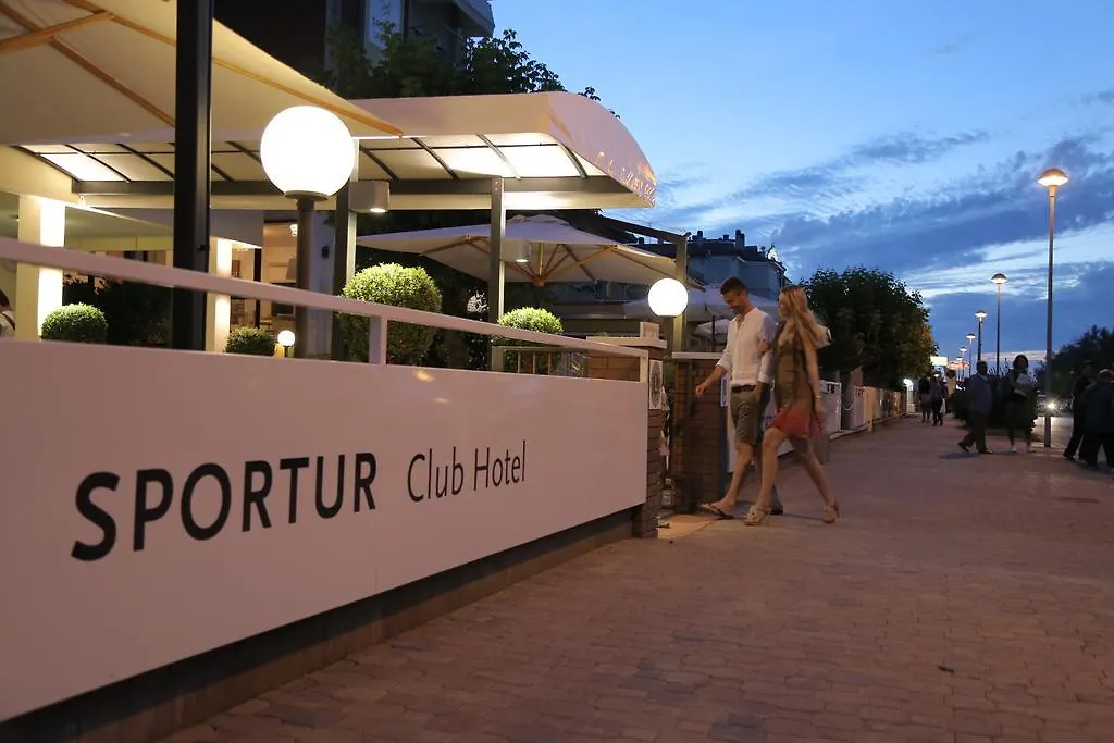 Sportur Club Hotel Cervia