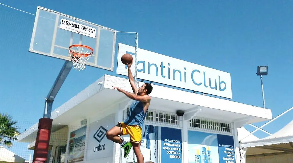 Sportur Club Hotel Cervia 3*,