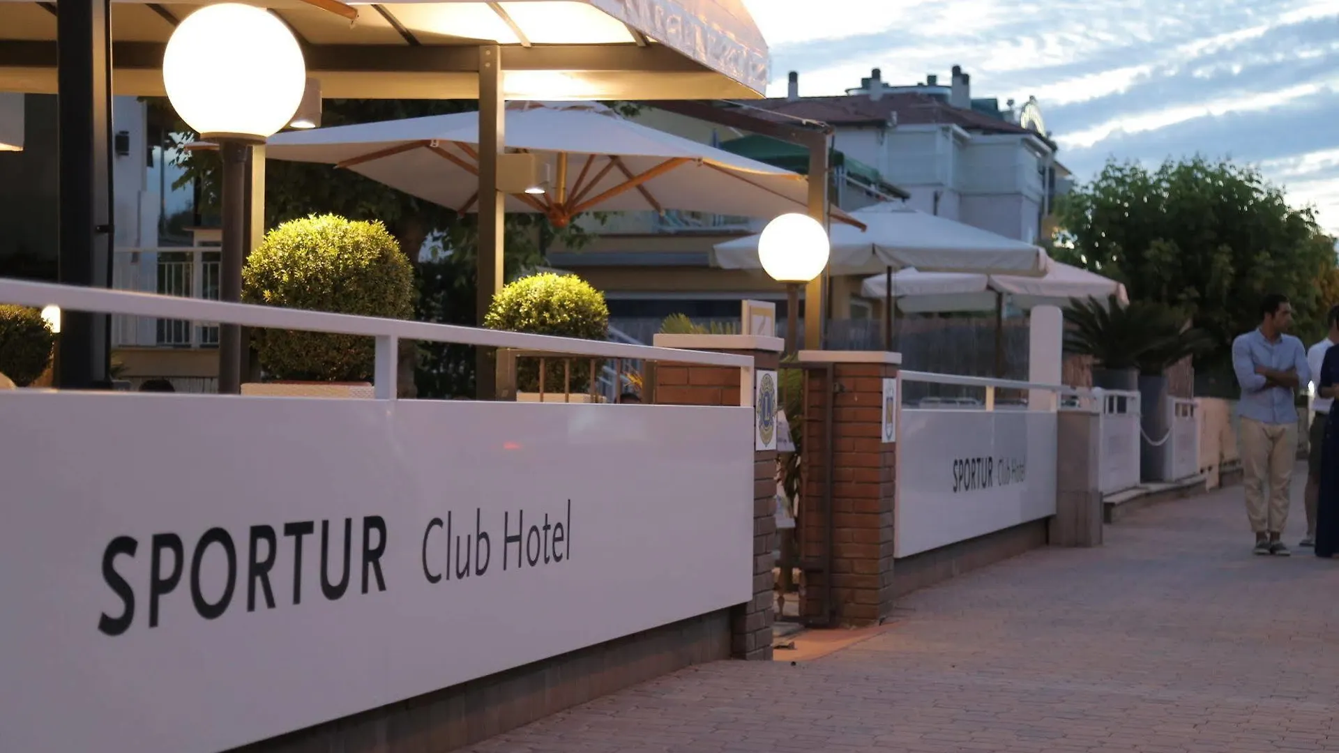 ***  Sportur Club Hotel Cervia Italia