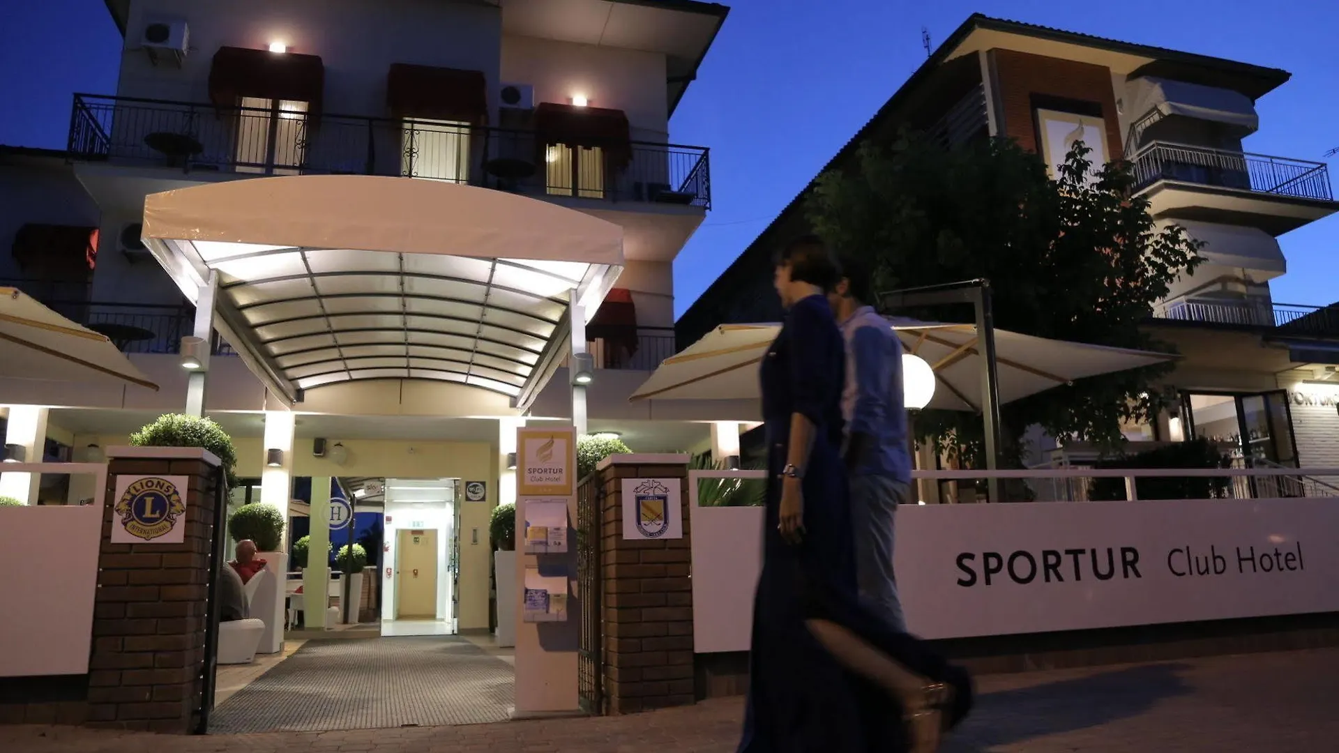 Sportur Club Hotel Cervia