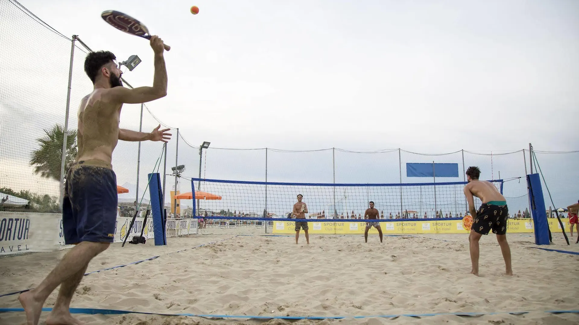 Sportur Club Hotel Τσέρβια 3*,  Ιταλία