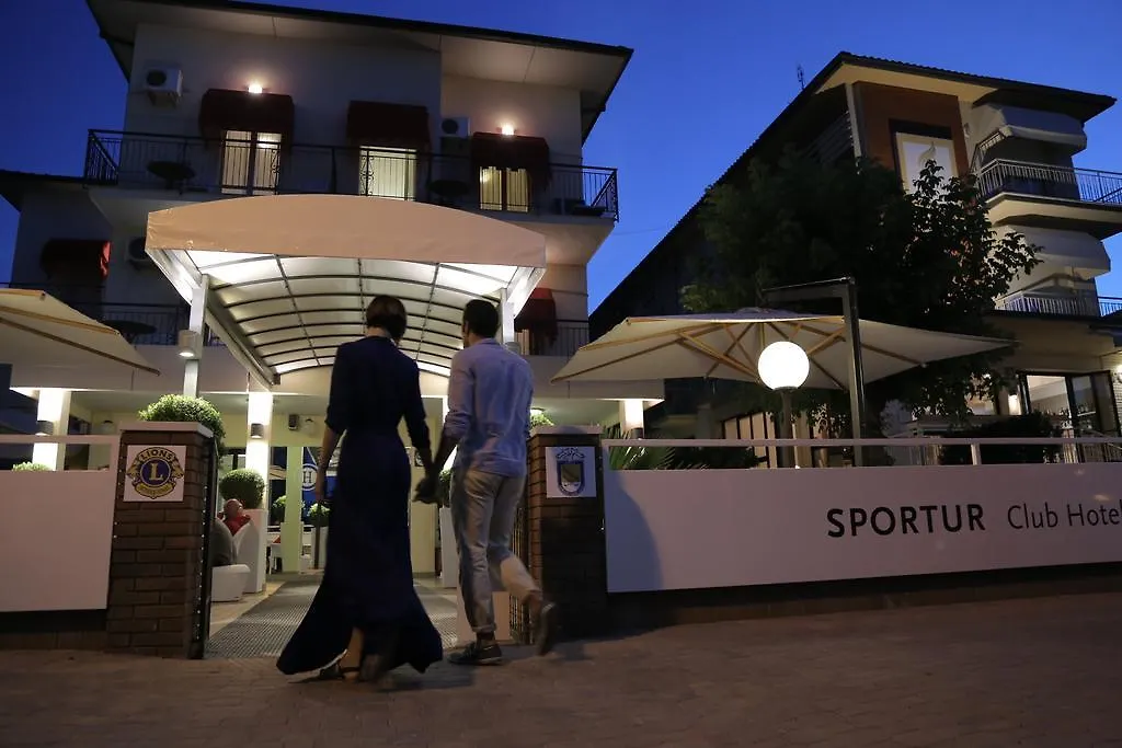 Sportur Club Hotel Cervia