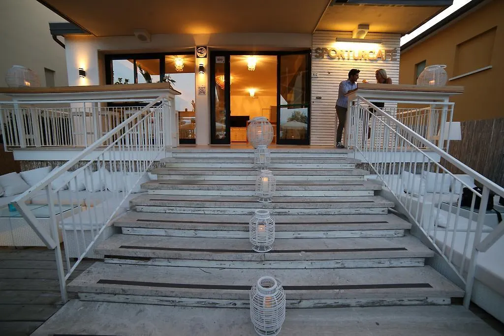 Sportur Club Hotel Cervia 3*,  Italy