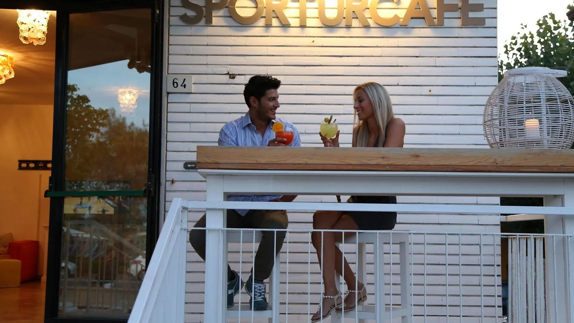 ***  Sportur Club Hotel Cervia Itálie